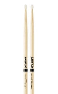 Promark American Hickory Drum Sticks 5AN Nylon Tip